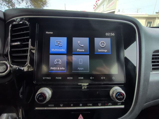 2022 Mitsubishi Outlander PHEV SEL S-AWC - 22997721 - 18