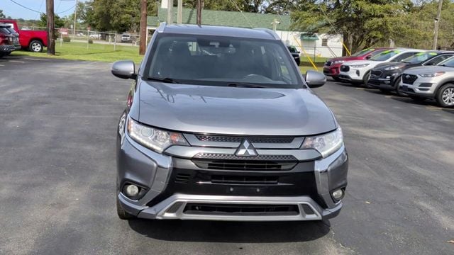 2022 Mitsubishi Outlander PHEV SEL S-AWC - 22997721 - 2