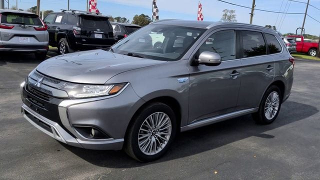 2022 Mitsubishi Outlander PHEV SEL S-AWC - 22997721 - 3