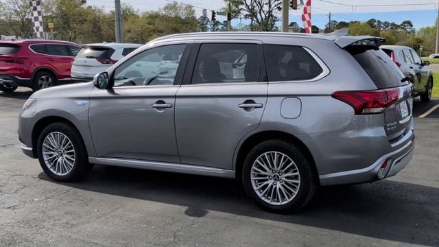 2022 Mitsubishi Outlander PHEV SEL S-AWC - 22997721 - 5