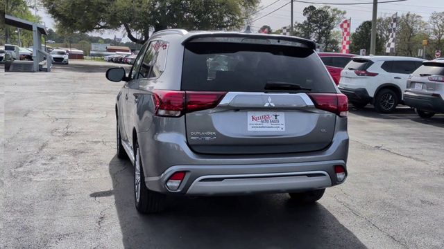 2022 Mitsubishi Outlander PHEV SEL S-AWC - 22997721 - 6