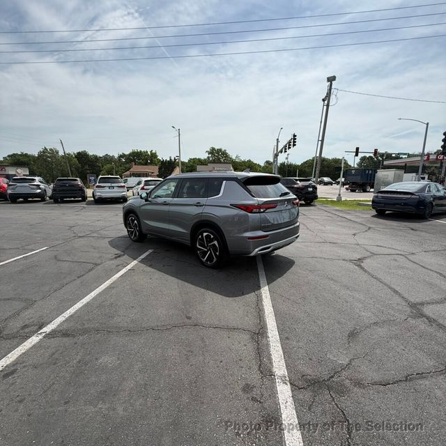 2022 Mitsubishi Outlander PHEV SEL S-AWC W/NAVIAGTION, LEATHER, APPLE CARPLAY - 23045515 - 10