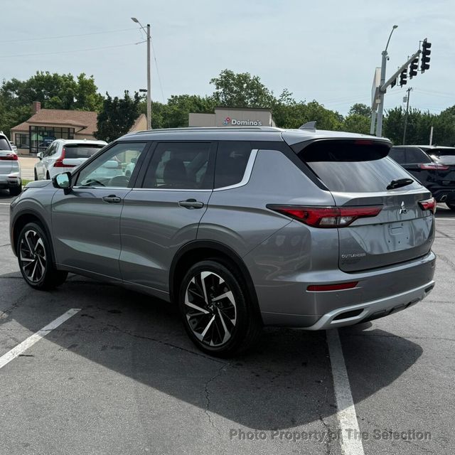 2022 Mitsubishi Outlander PHEV SEL S-AWC W/NAVIAGTION, LEATHER, APPLE CARPLAY - 23045515 - 11