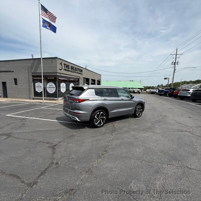 2022 Mitsubishi Outlander PHEV SEL S-AWC W/NAVIAGTION, LEATHER, APPLE CARPLAY - 23045515 - 17