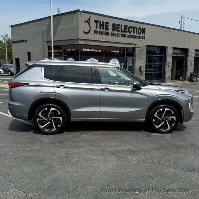 2022 Mitsubishi Outlander PHEV SEL S-AWC W/NAVIAGTION, LEATHER, APPLE CARPLAY - 23045515 - 20