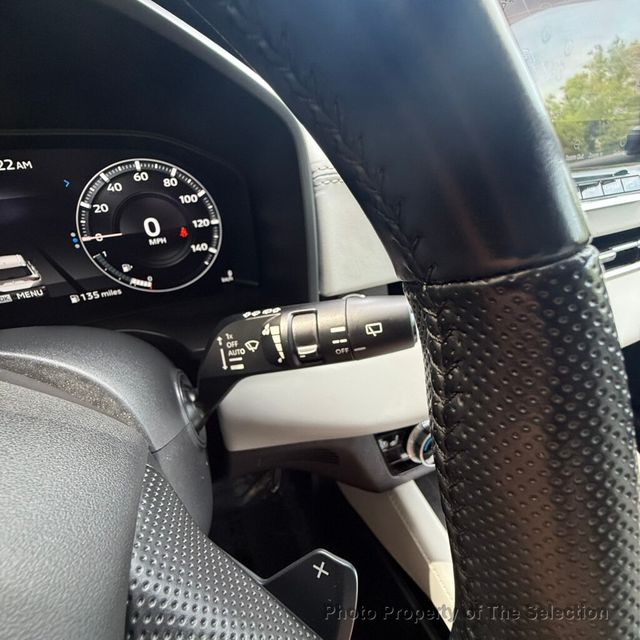 2022 Mitsubishi Outlander PHEV SEL S-AWC W/NAVIAGTION, LEATHER, APPLE CARPLAY - 23045515 - 26