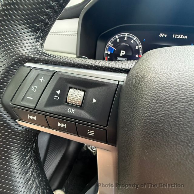 2022 Mitsubishi Outlander PHEV SEL S-AWC W/NAVIAGTION, LEATHER, APPLE CARPLAY - 23045515 - 29