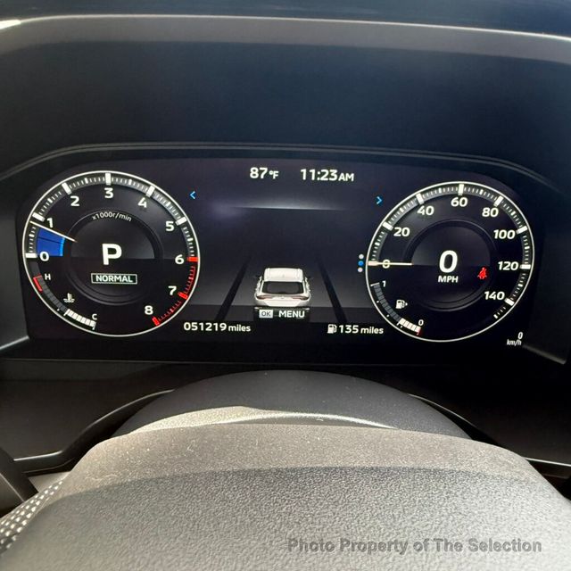 2022 Mitsubishi Outlander PHEV SEL S-AWC W/NAVIAGTION, LEATHER, APPLE CARPLAY - 23045515 - 30