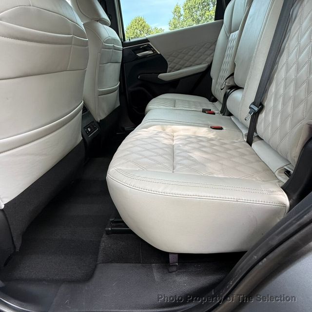 2022 Mitsubishi Outlander PHEV SEL S-AWC W/NAVIAGTION, LEATHER, APPLE CARPLAY - 23045515 - 41