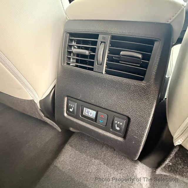 2022 Mitsubishi Outlander PHEV SEL S-AWC W/NAVIAGTION, LEATHER, APPLE CARPLAY - 23045515 - 44
