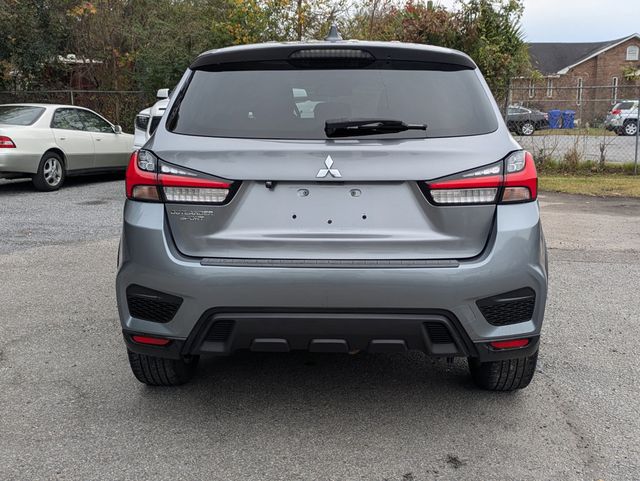 2022 Mitsubishi Outlander Sport  - 22953909 - 4
