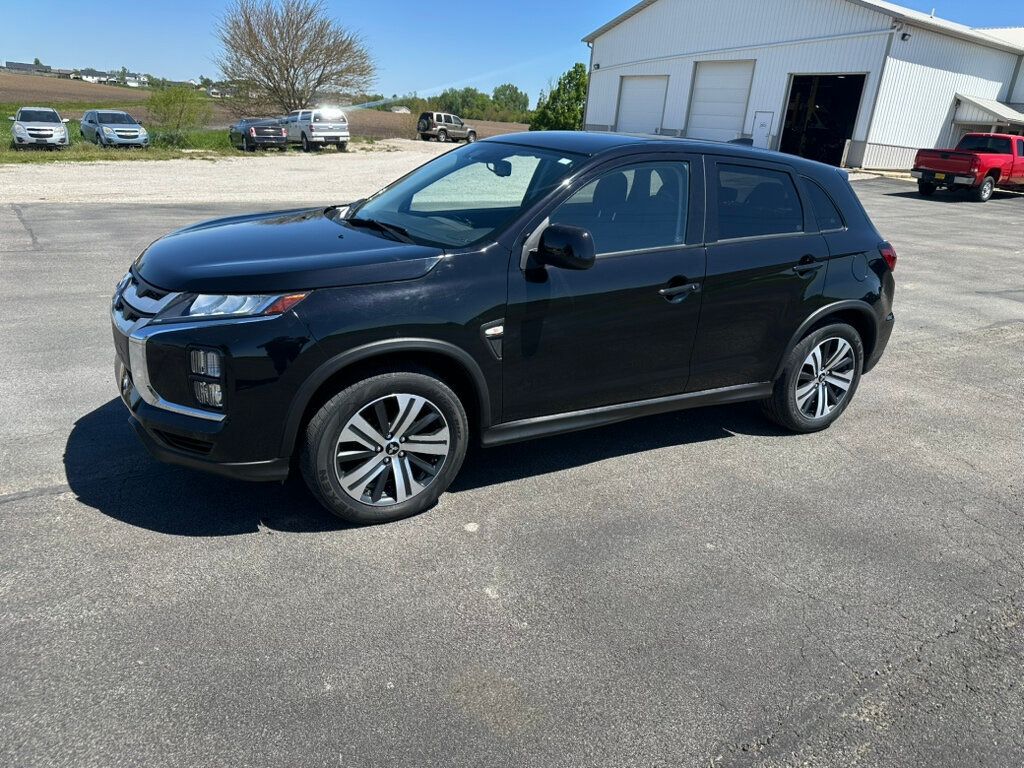 2022 Mitsubishi Outlander Sport ES 2.0 AWC CVT - 23026441 - 0
