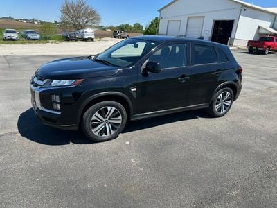 2022 Mitsubishi Outlander Sport