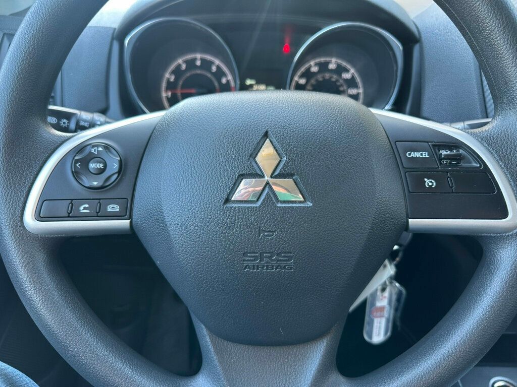 2022 Mitsubishi Outlander Sport ES 2.0 AWC CVT - 23026441 - 12