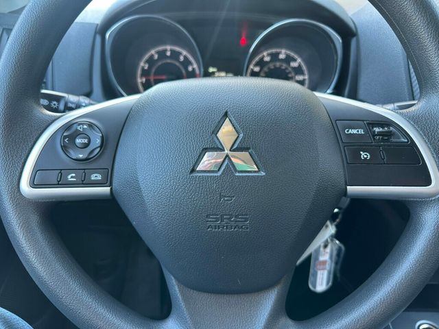 2022 Mitsubishi Outlander Sport ES 2.0 AWC CVT - 23026441 - 12