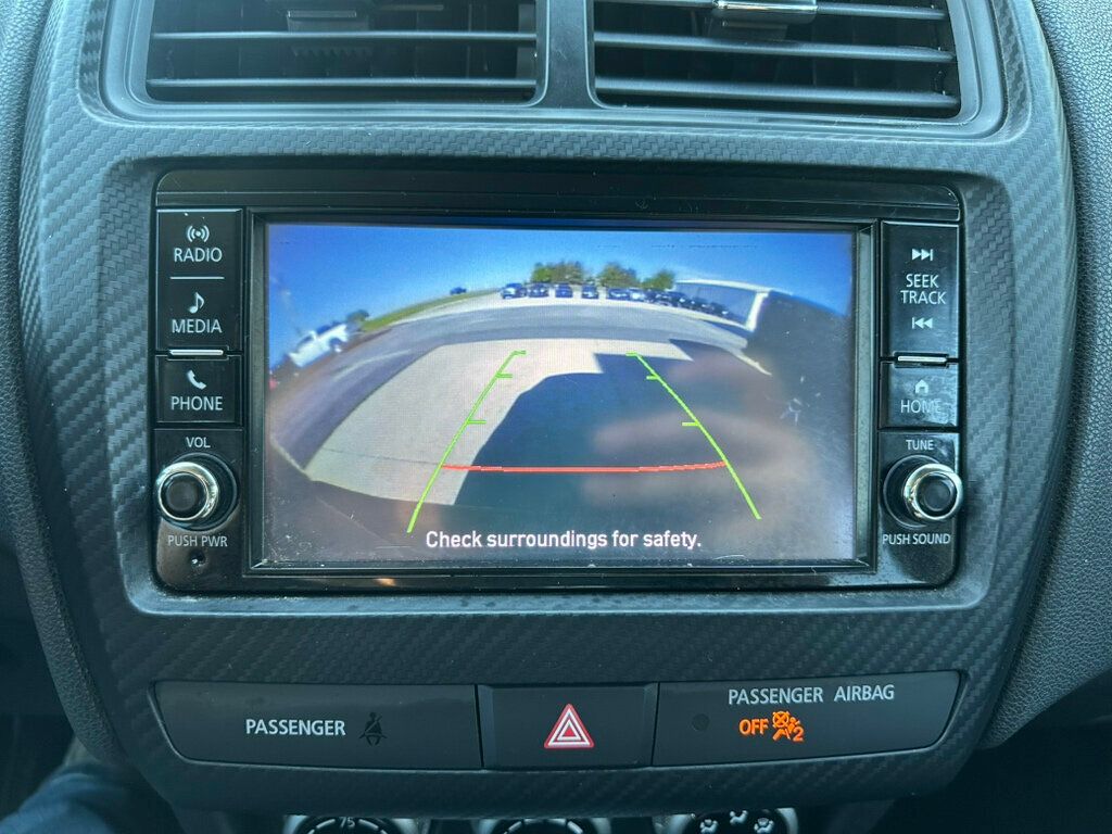 2022 Mitsubishi Outlander Sport ES 2.0 AWC CVT - 23026441 - 13