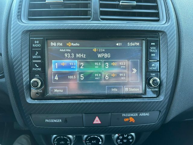2022 Mitsubishi Outlander Sport ES 2.0 AWC CVT - 23026441 - 14