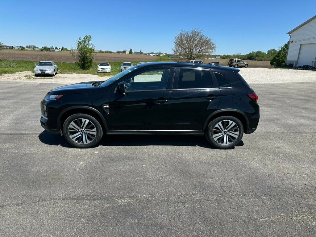 2022 Mitsubishi Outlander Sport ES 2.0 AWC CVT - 23026441 - 1