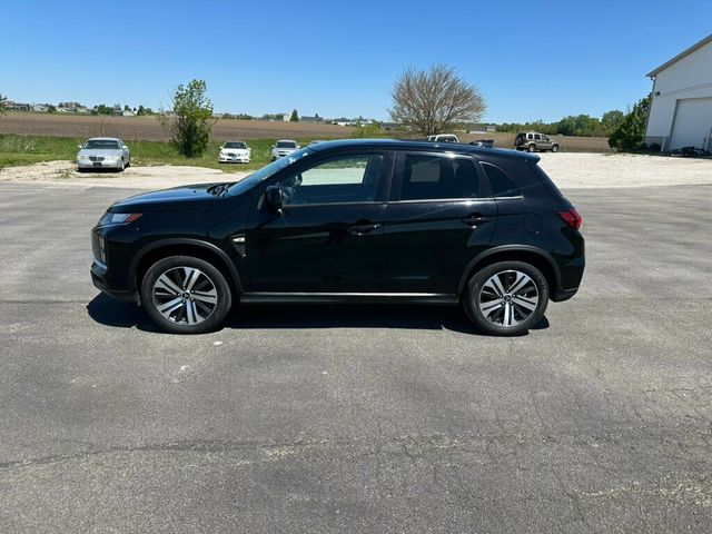 2022 Mitsubishi Outlander Sport ES 2.0 AWC CVT - 23026441 - 1