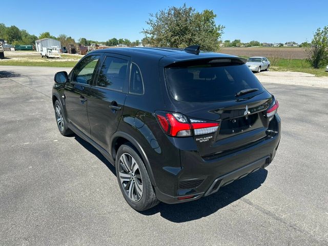 2022 Mitsubishi Outlander Sport ES 2.0 AWC CVT - 23026441 - 2
