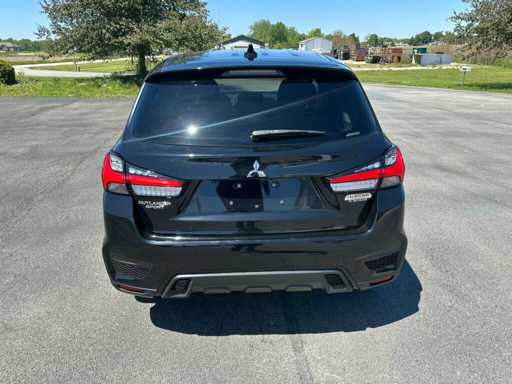2022 Mitsubishi Outlander Sport ES 2.0 AWC CVT - 23026441 - 3
