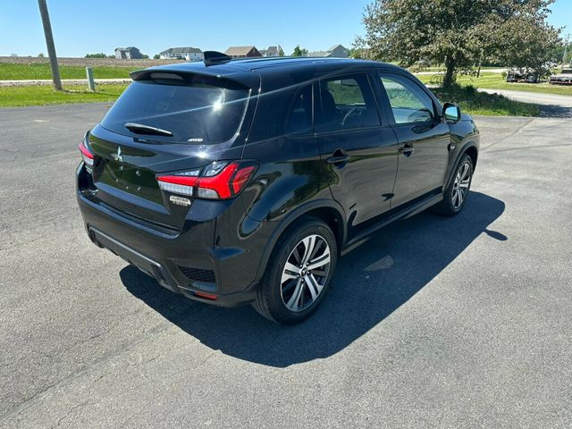 2022 Mitsubishi Outlander Sport ES 2.0 AWC CVT - 23026441 - 4