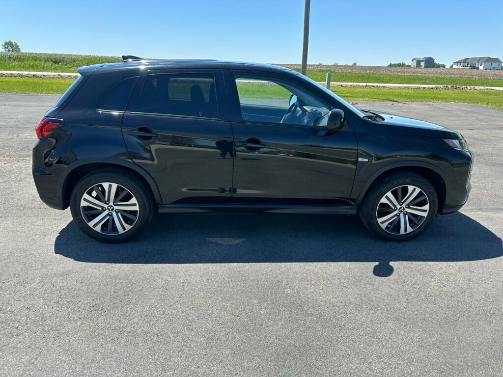 2022 Mitsubishi Outlander Sport ES 2.0 AWC CVT - 23026441 - 5