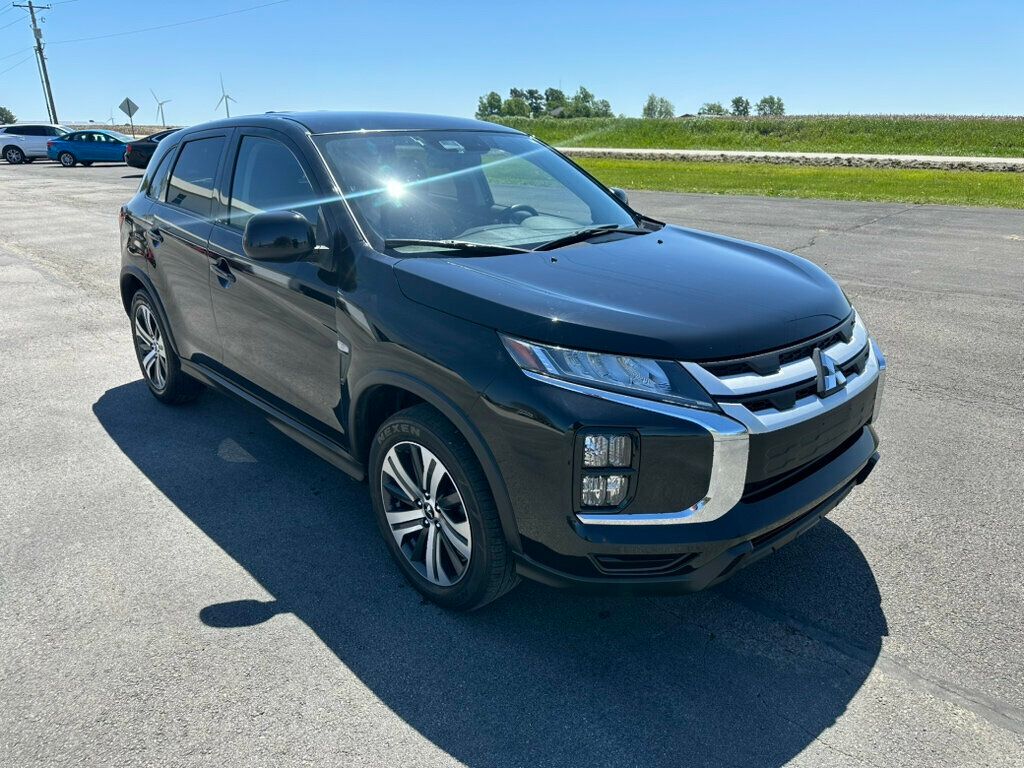 2022 Mitsubishi Outlander Sport ES 2.0 AWC CVT - 23026441 - 6