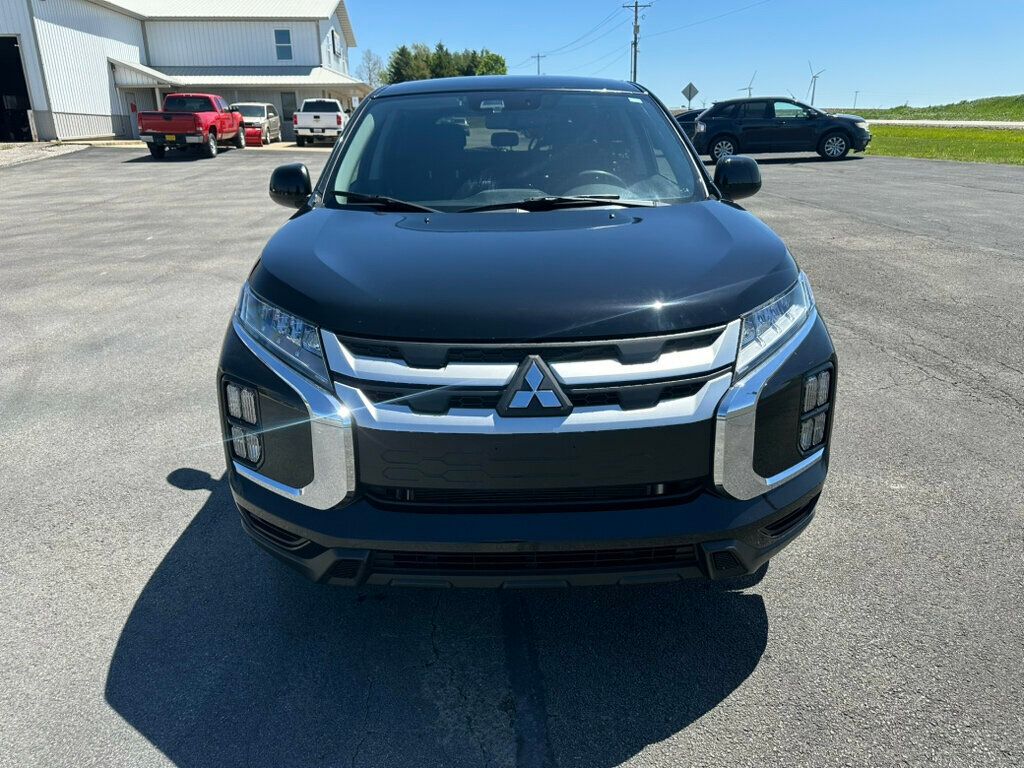 2022 Mitsubishi Outlander Sport ES 2.0 AWC CVT - 23026441 - 7