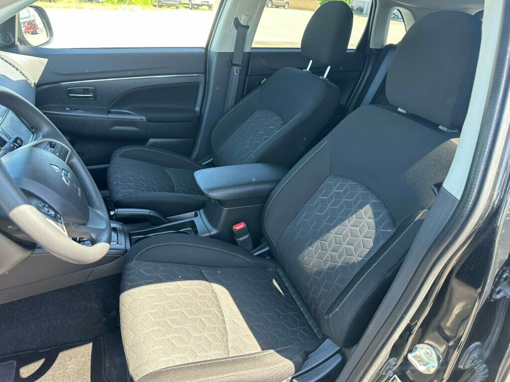 2022 Mitsubishi Outlander Sport ES 2.0 AWC CVT - 23026441 - 8