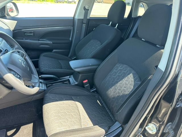 2022 Mitsubishi Outlander Sport ES 2.0 AWC CVT - 23026441 - 8