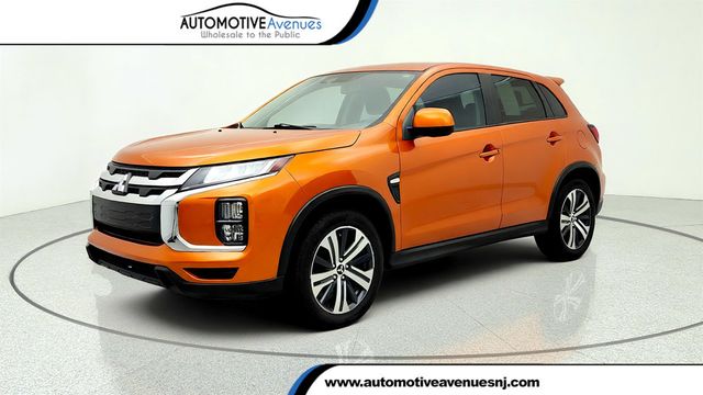 2022 Mitsubishi Outlander Sport ES 2.0 CVT - 23033726 - 0