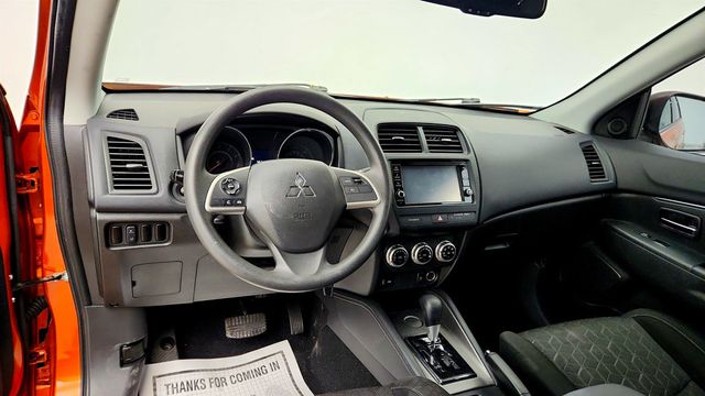 2022 Mitsubishi Outlander Sport ES 2.0 CVT - 23033726 - 9