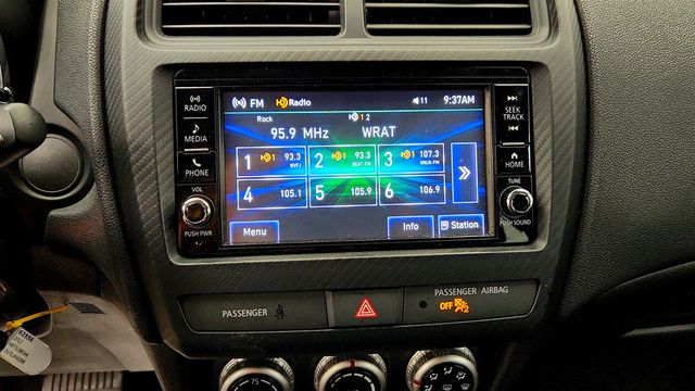 2022 Mitsubishi Outlander Sport ES 2.0 CVT - 23033726 - 14