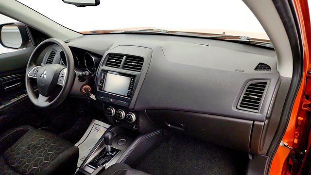 2022 Mitsubishi Outlander Sport ES 2.0 CVT - 23033726 - 20