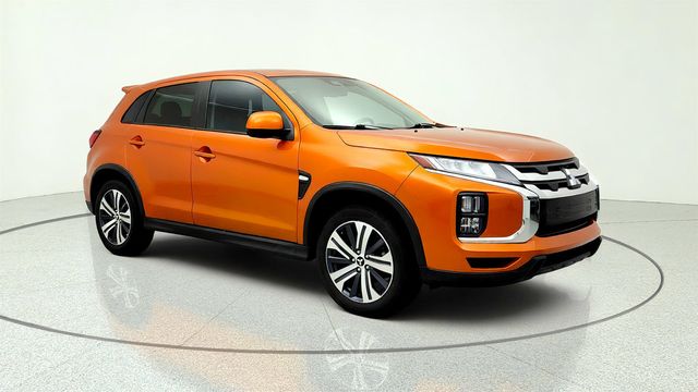 2022 Mitsubishi Outlander Sport ES 2.0 CVT - 23033726 - 2