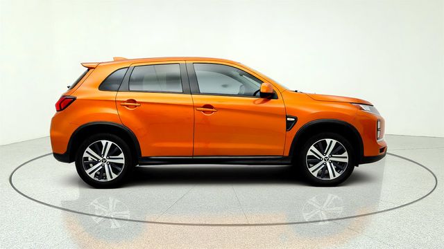 2022 Mitsubishi Outlander Sport ES 2.0 CVT - 23033726 - 3