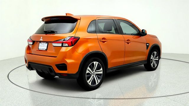 2022 Mitsubishi Outlander Sport ES 2.0 CVT - 23033726 - 4