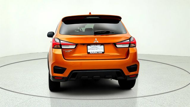 2022 Mitsubishi Outlander Sport ES 2.0 CVT - 23033726 - 5