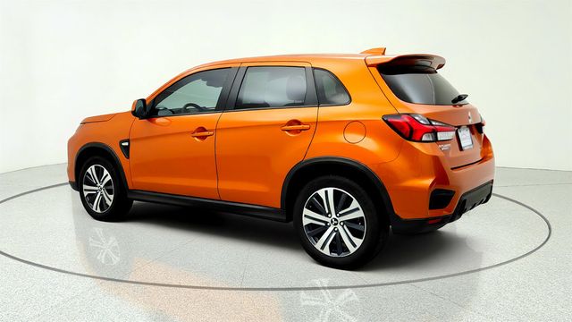 2022 Mitsubishi Outlander Sport ES 2.0 CVT - 23033726 - 6