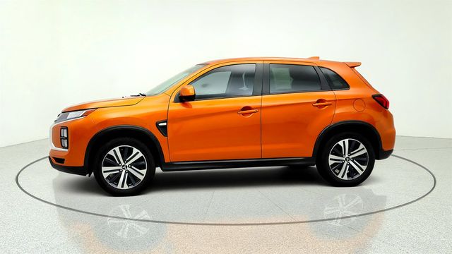 2022 Mitsubishi Outlander Sport ES 2.0 CVT - 23033726 - 7