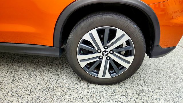 2022 Mitsubishi Outlander Sport ES 2.0 CVT - 23033726 - 8