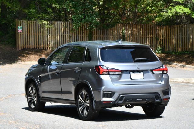 2022 Mitsubishi Outlander Sport SE 2.0 CVT - 23009529 - 3