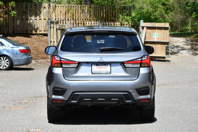 2022 Mitsubishi Outlander Sport SE 2.0 CVT - 23009529 - 4