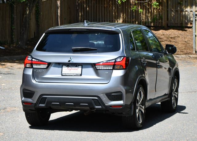 2022 Mitsubishi Outlander Sport SE 2.0 CVT - 23009529 - 7