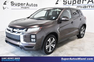 2022 Mitsubishi Outlander Sport