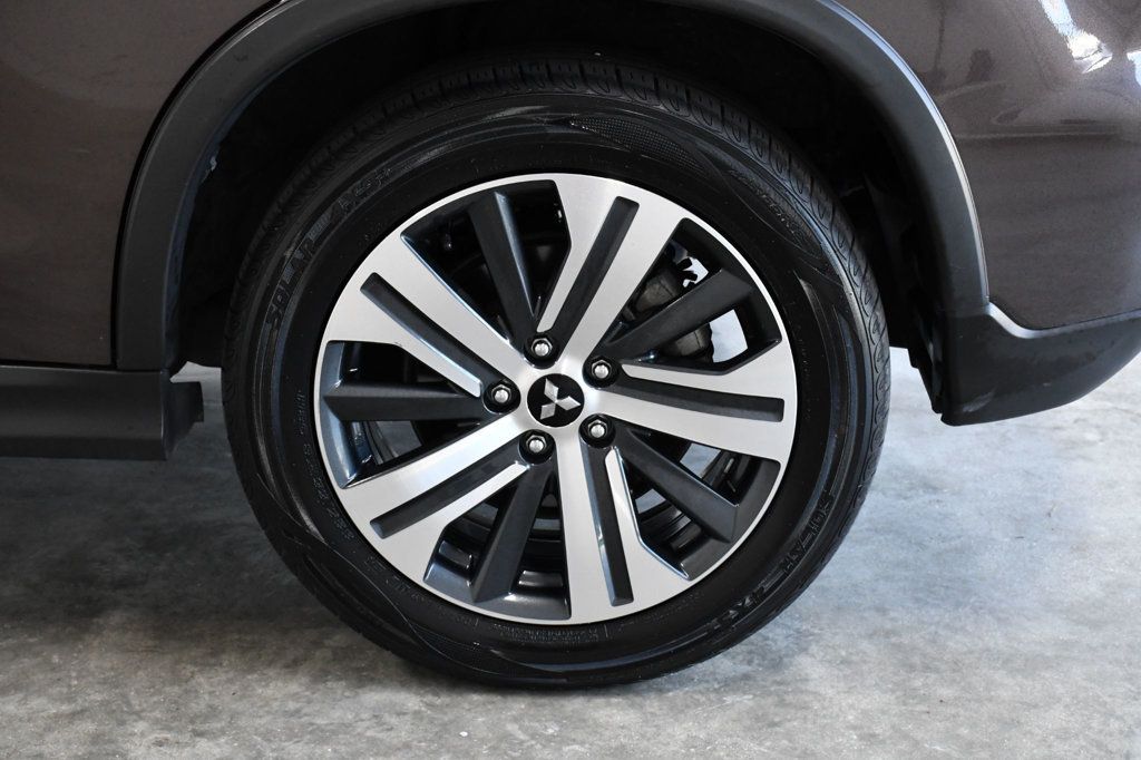 2022 Mitsubishi Outlander Sport SE 2.0 CVT - 22854595 - 11