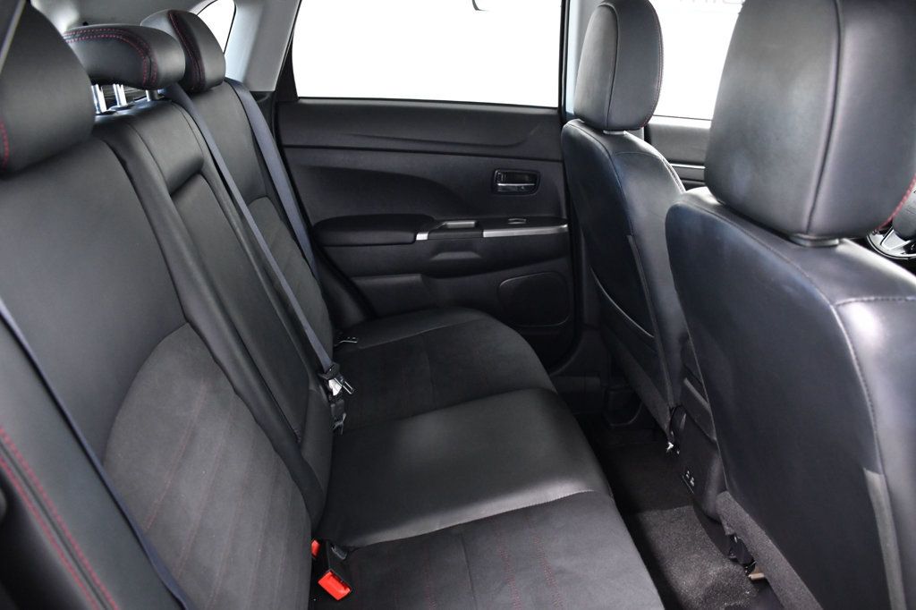 2022 Mitsubishi Outlander Sport SE 2.0 CVT - 22854595 - 13