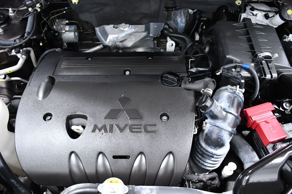 2022 Mitsubishi Outlander Sport SE 2.0 CVT - 22854595 - 18