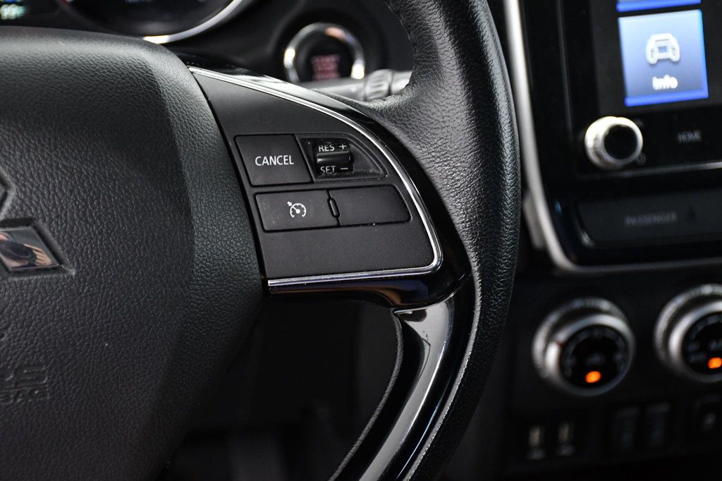 2022 Mitsubishi Outlander Sport SE 2.0 CVT - 22854595 - 21